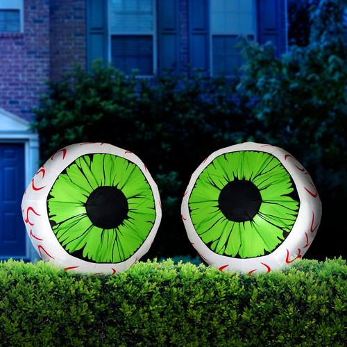 Pack halloween inflatable - pack,