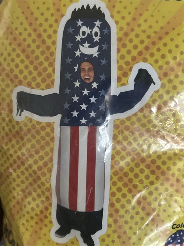 Air dancer inflatable tube man - inflatable,