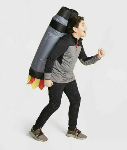 Kids inflatable jet pack - pack, 34"