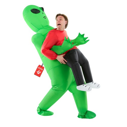 Morph alien costume - alien,