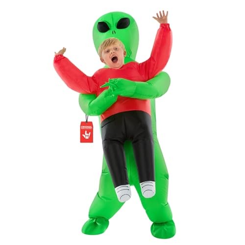 Alien costume - alien, costume,