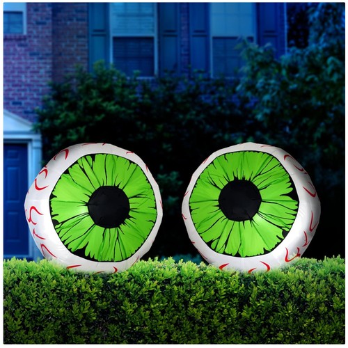 Pack halloween inflatable - 2,