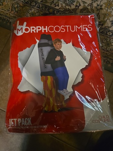 Morph costumes jet pack - costumes,
