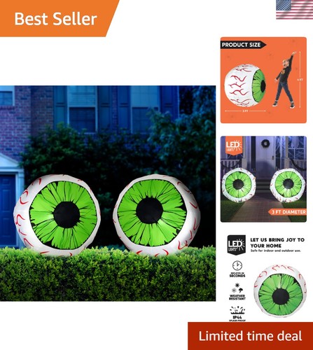 Fun frightening 3 ft - fun,