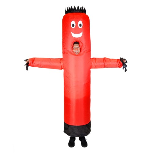 Inflatable tube man - tube,