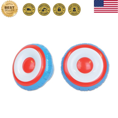 Piece inflatable shields - 2,