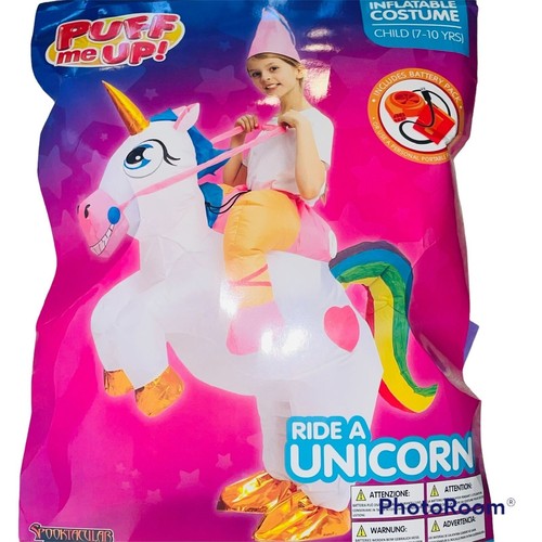 Halloween ride unicorn - ride,