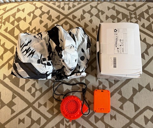 Adult full body - body, inflatable