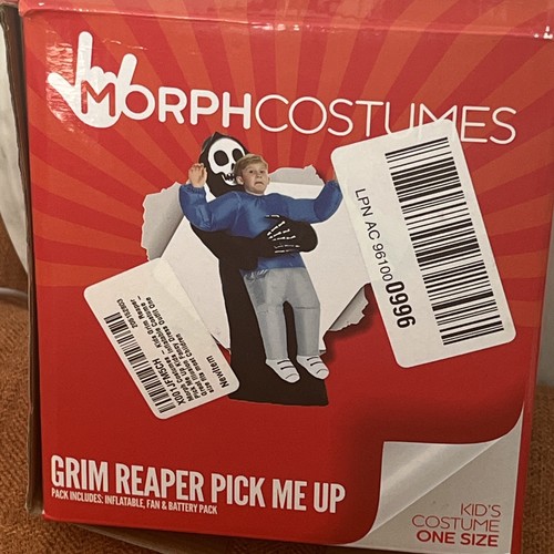 Morphcostume kids grim reaper - morphcostume,