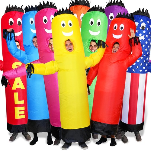 Lookourway inflatable tube man - tube,