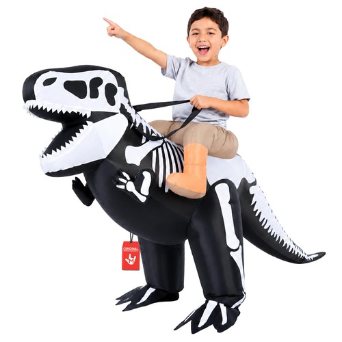 Morph inflatable dinosaur - morph,