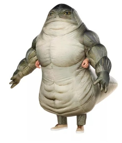 Adult rotta the hutt - adult,