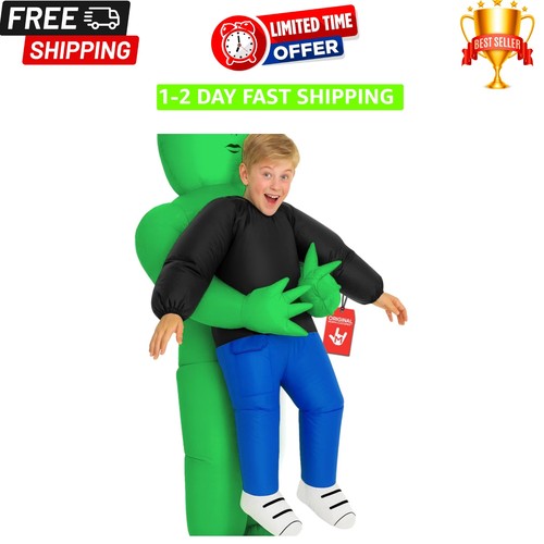 Instantly inflatable kids - inflatable,