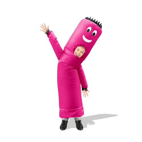 Dancers inflatable tube man - dancers,