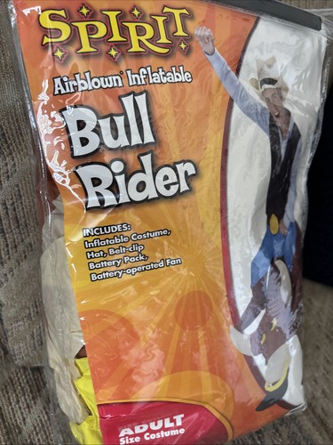 Inflatable bull rider - inflatable,