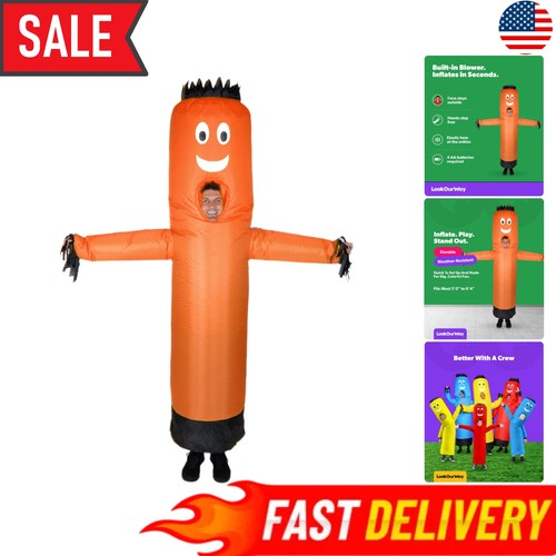 Unisex inflatable tube man - unisex,