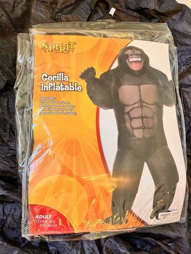 Spirit halloween inflatable - spirit,