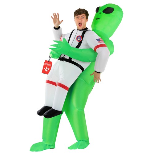 Morph alien costume - alien,