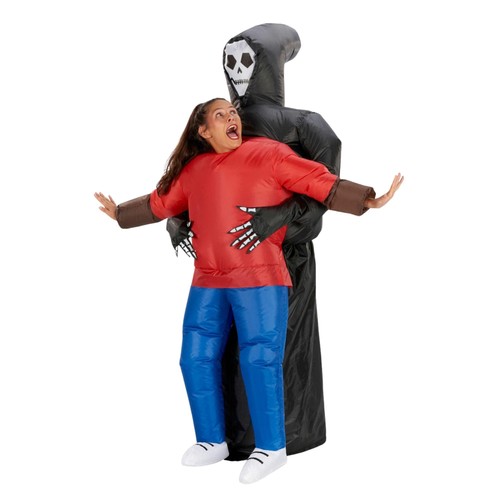 Inflatable grim reaper adult - grim,