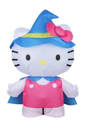 Sanrio hello kitty inflatable - sanrio,
