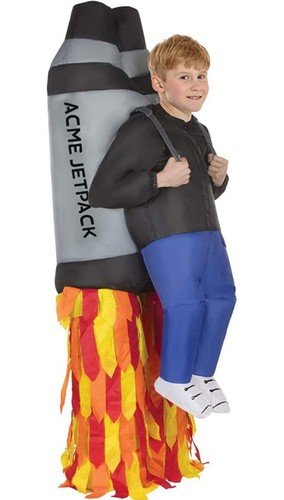 Jetpack costume for - costume,