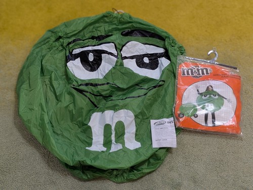 Airblown inflatable - m&m,