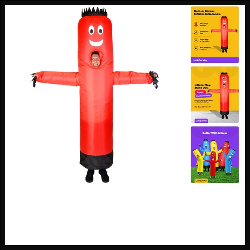 Funny inflatable tube man - funny,
