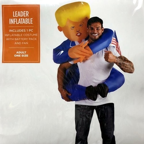 Morph president leader - morph,