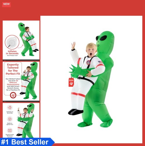 Inflatable alien costume for - inflatable,